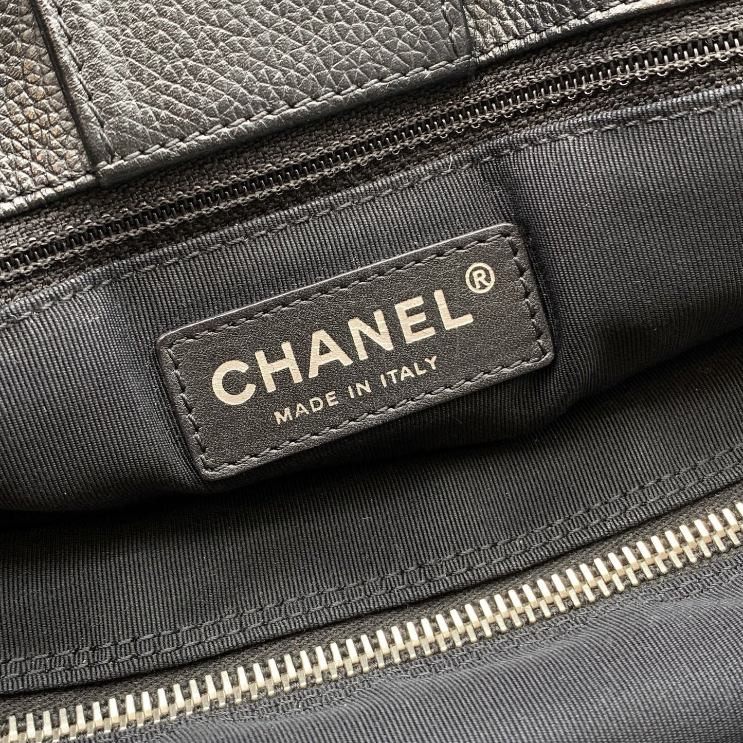 Chanel Tote Bag Executive