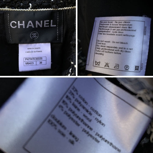 Chanel Jacket