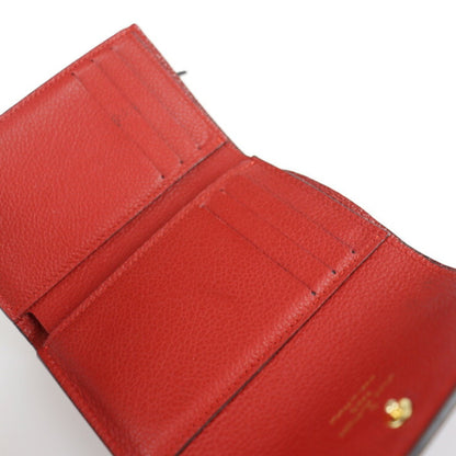 Louis Vuitton Red Canvas  wallet accessories