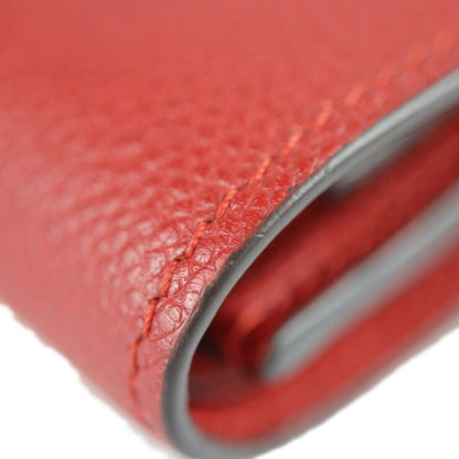 Louis Vuitton Red Canvas  wallet accessories