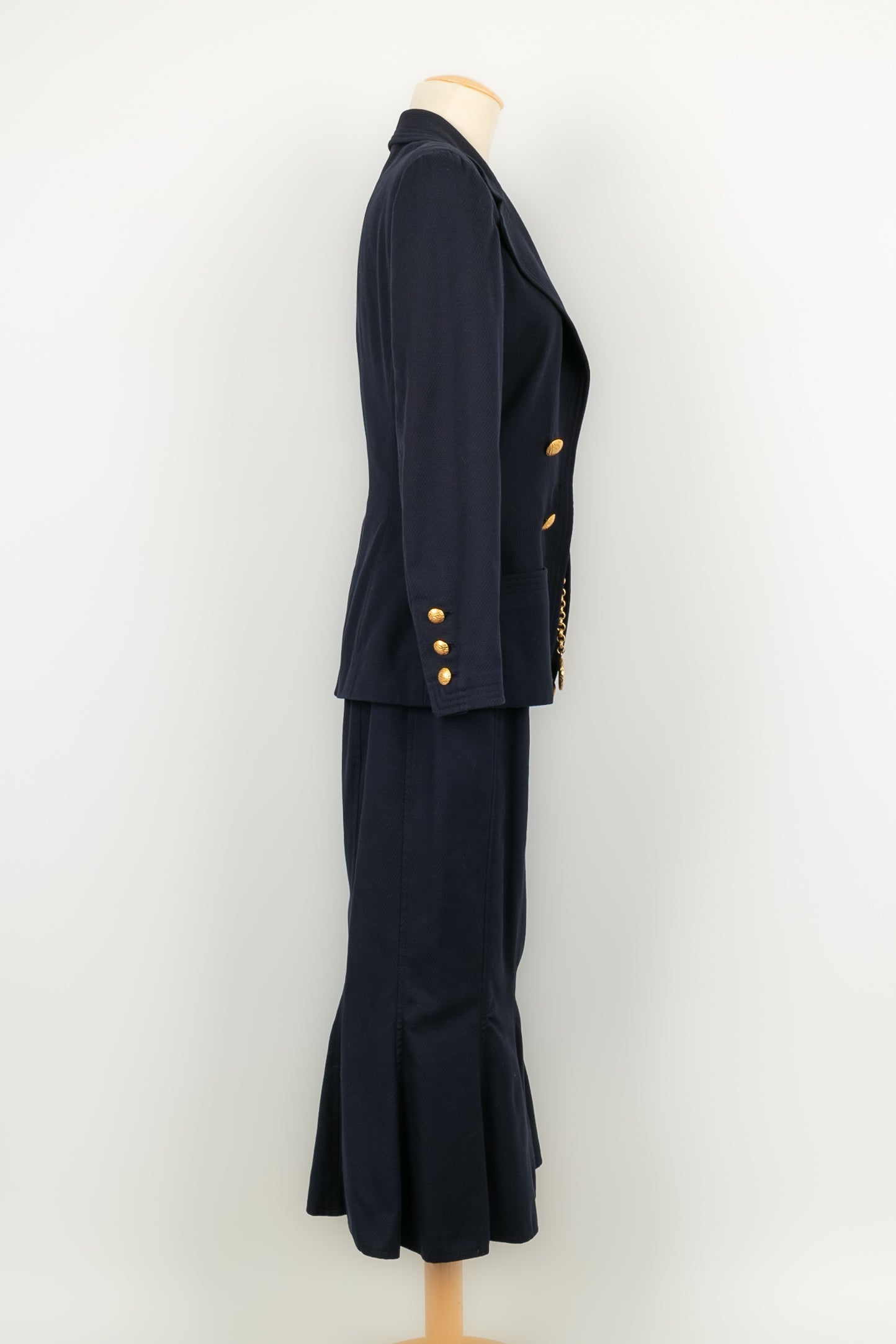 Ensemble Chanel Printemps 1993