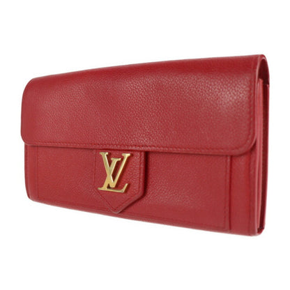 LOUIS VUITTON Lockme Wallet