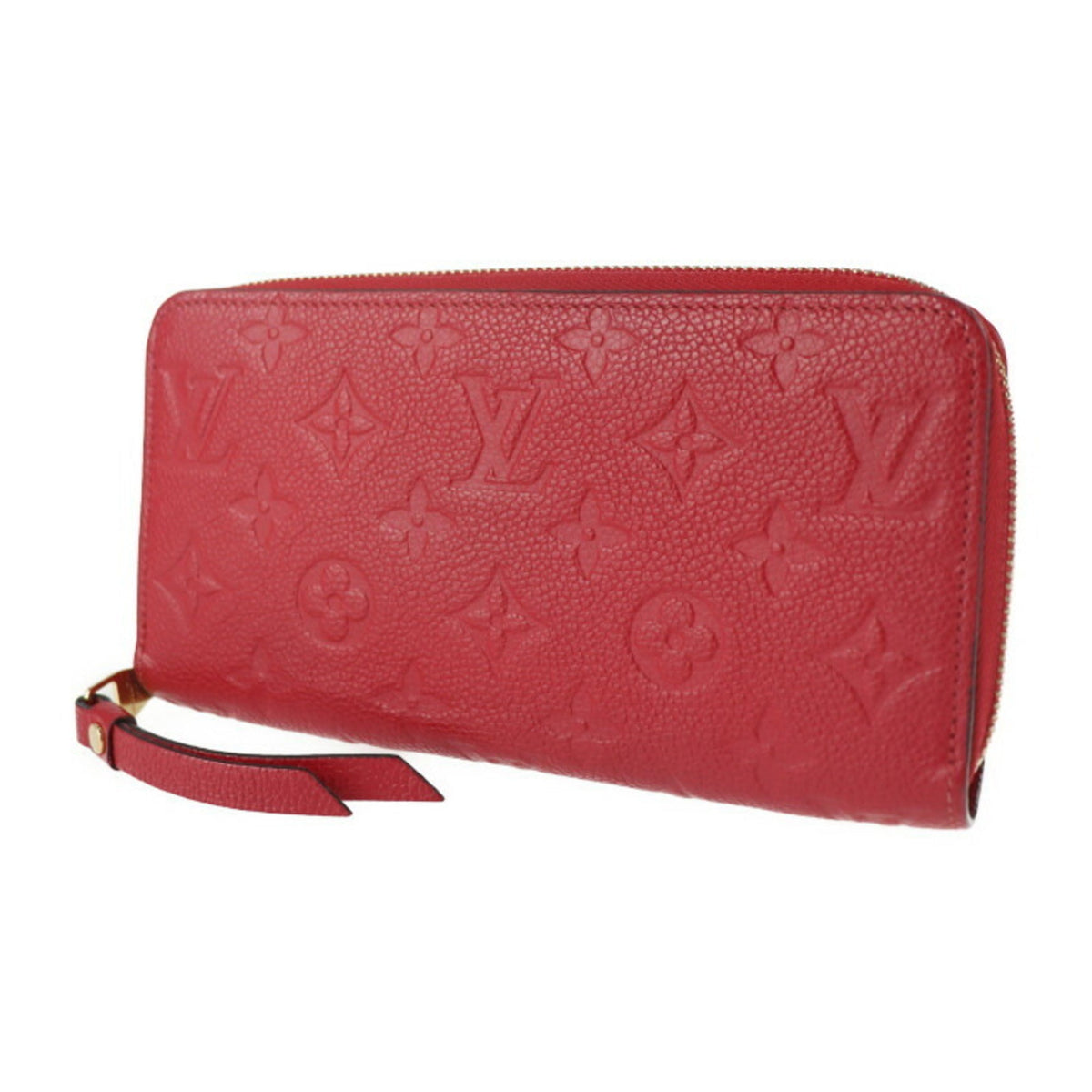 LOUIS VUITTON Zippy wallet