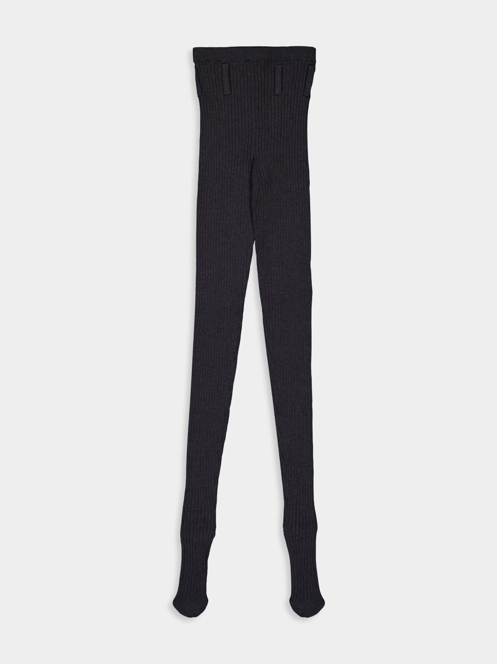 Ardesia Cotton Knit Tights