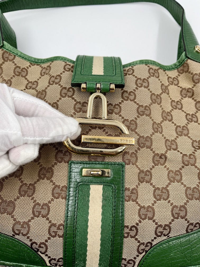 Vintage Gucci Jackie Bag