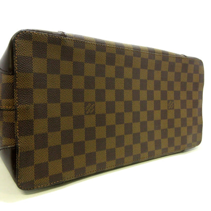 Louis Vuitton Brown Canvas Hampstead shoulder bag