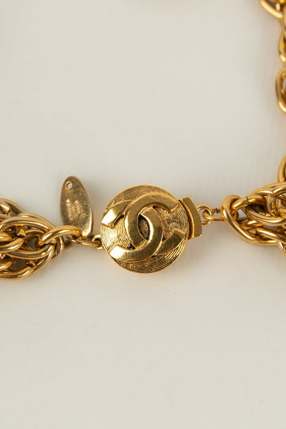Collier Chanel 1984