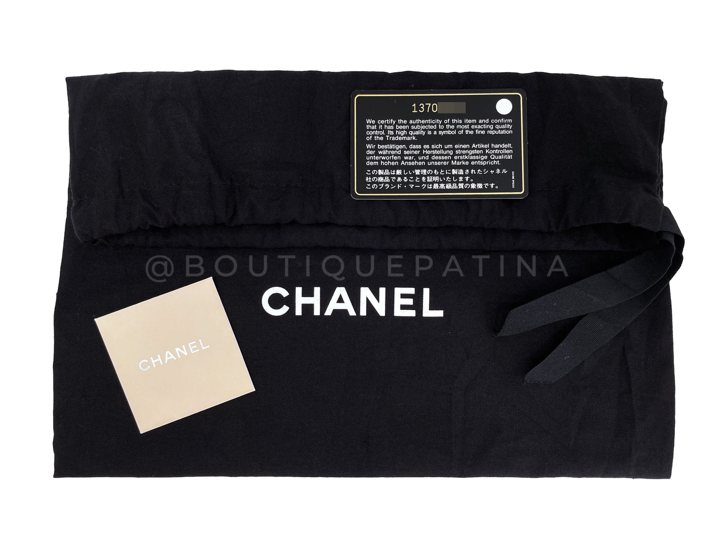 Chanel Black Aged Calfskin Reissue Medium 226 2.55 Flap Bag GHW