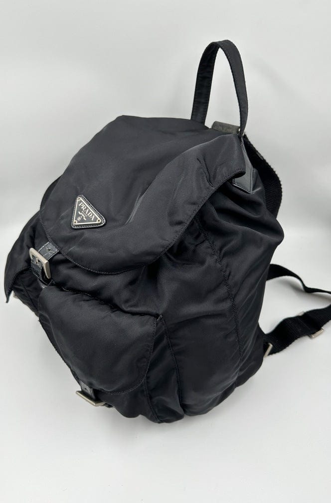 Prada Nylon Backpack