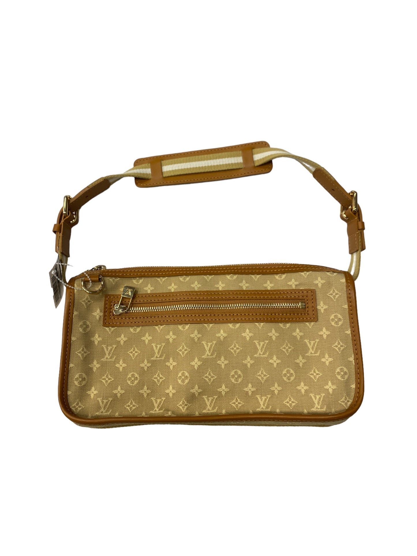 Handbag Luxury Designer By Louis Vuitton  Size: Small