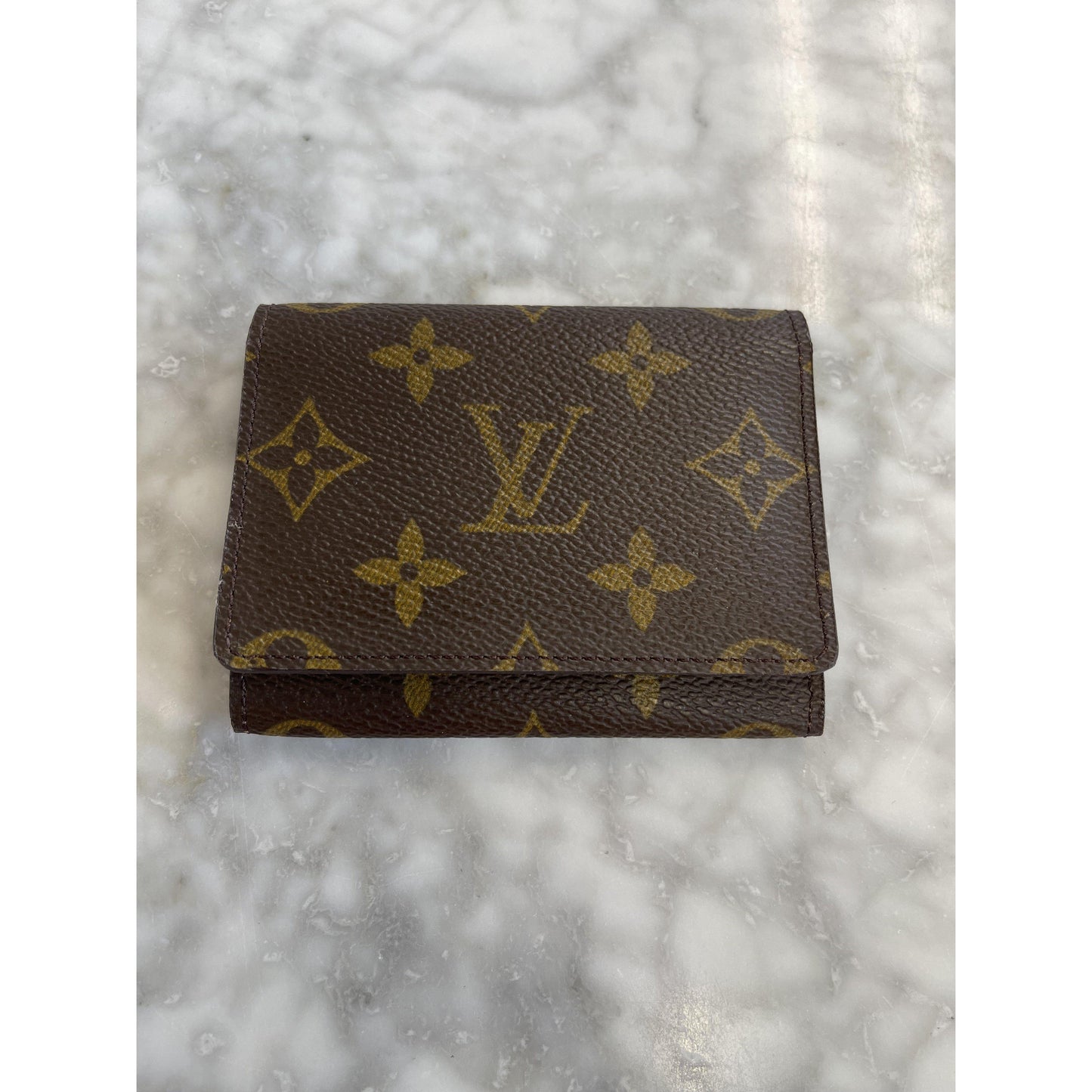 Louis Vuitton Monogram Card Holder