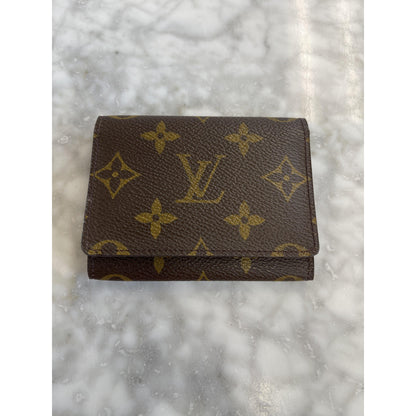 Louis Vuitton Monogram Card Holder