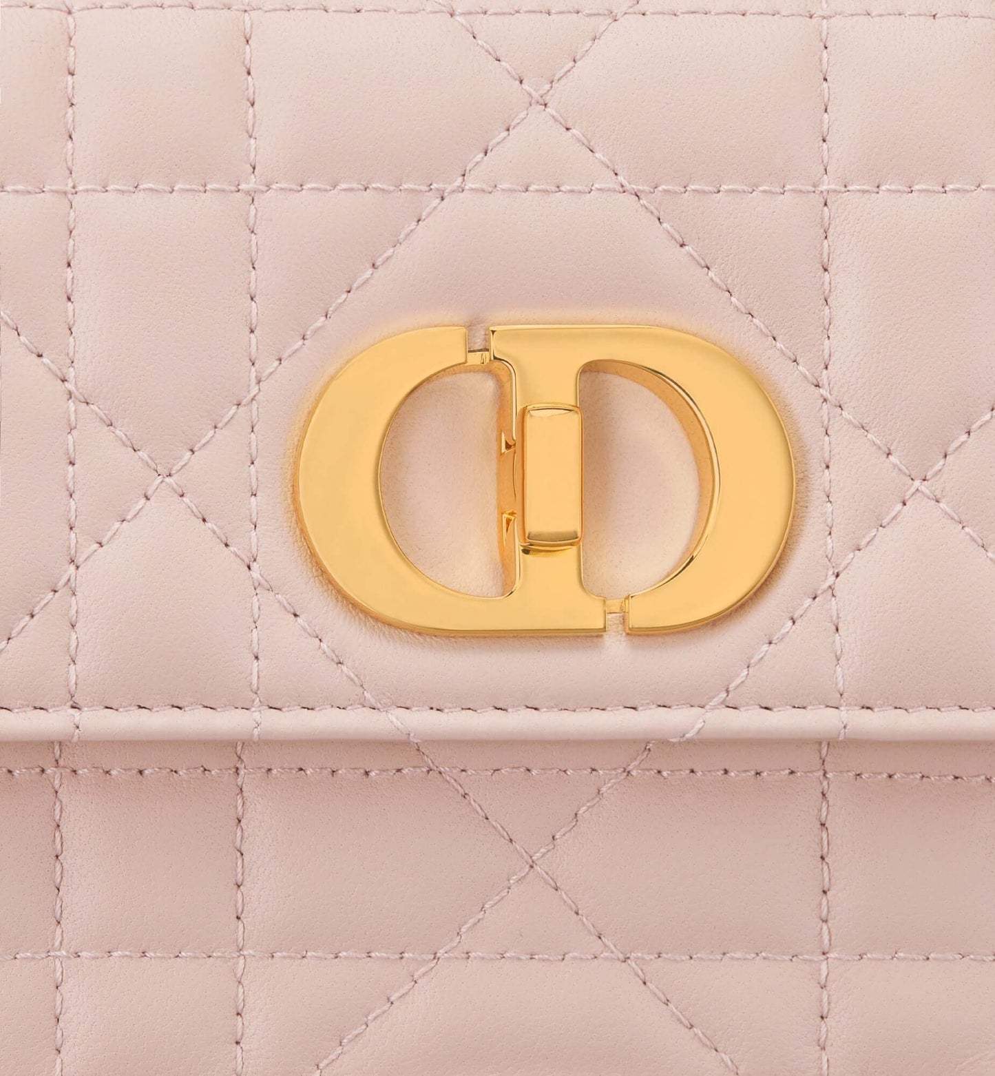 Miss Caro Pouch with Chain pink