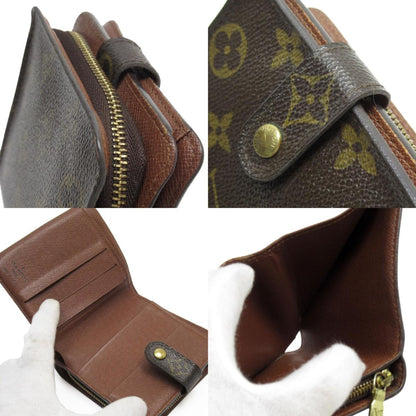 Louis Vuitton Monogram  Monogram Wallet (Bi-Fold)