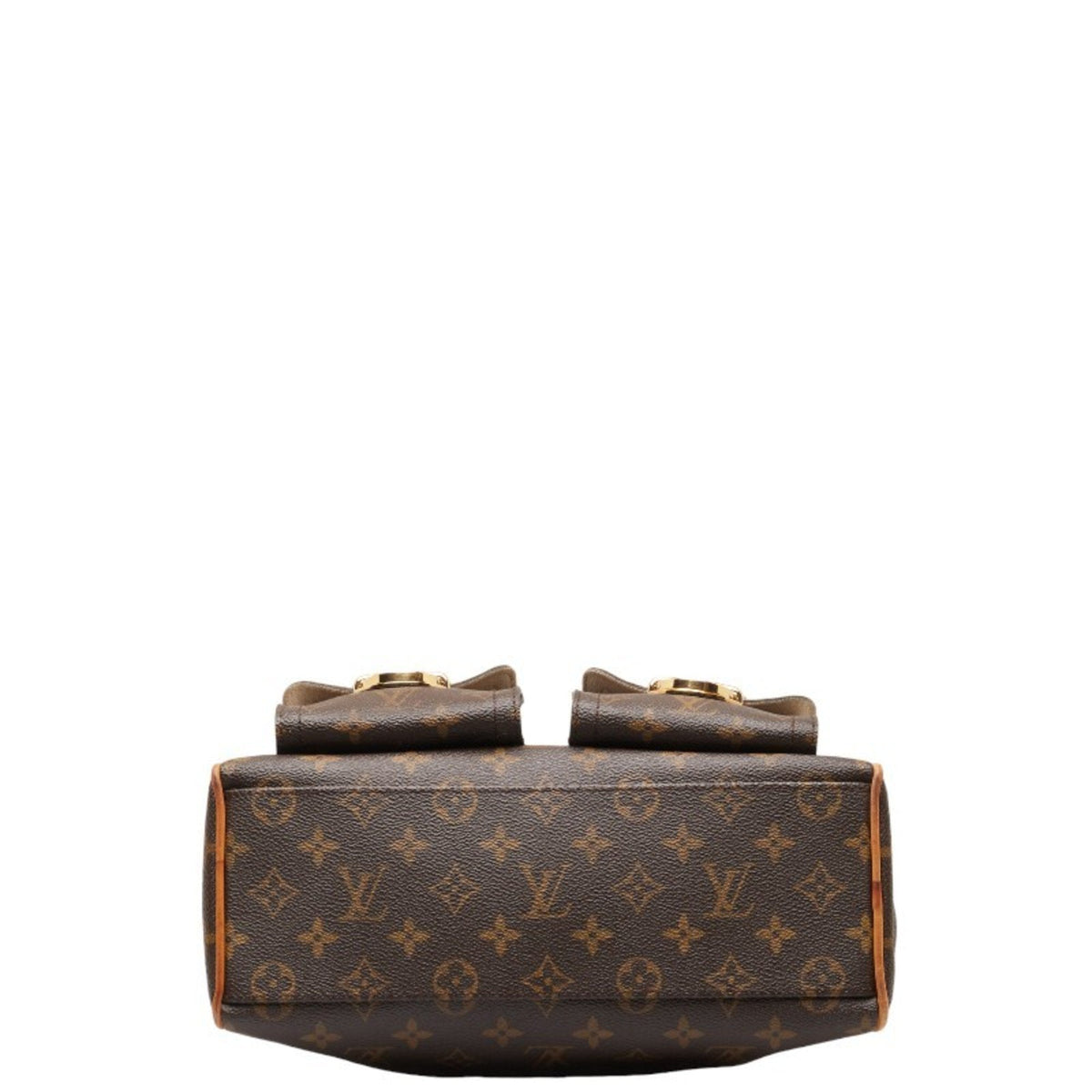 Louis Vuitton  Monogram Pvc Leather Handbag