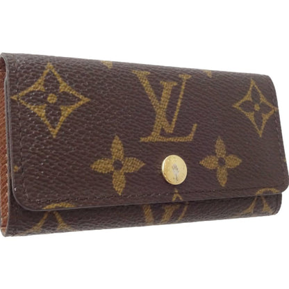 Louis Vuitton  Galle Monogram Monogram Keycase