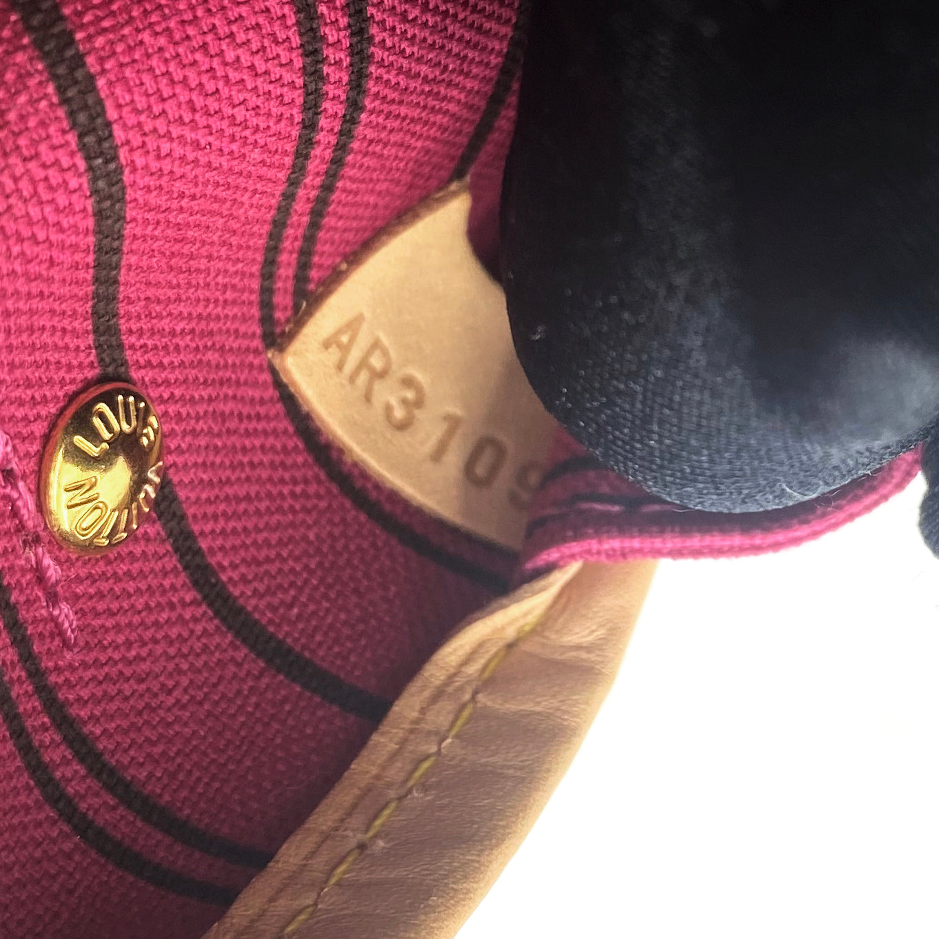 Louis-vuitton Monogram Canvas Neverfull PM