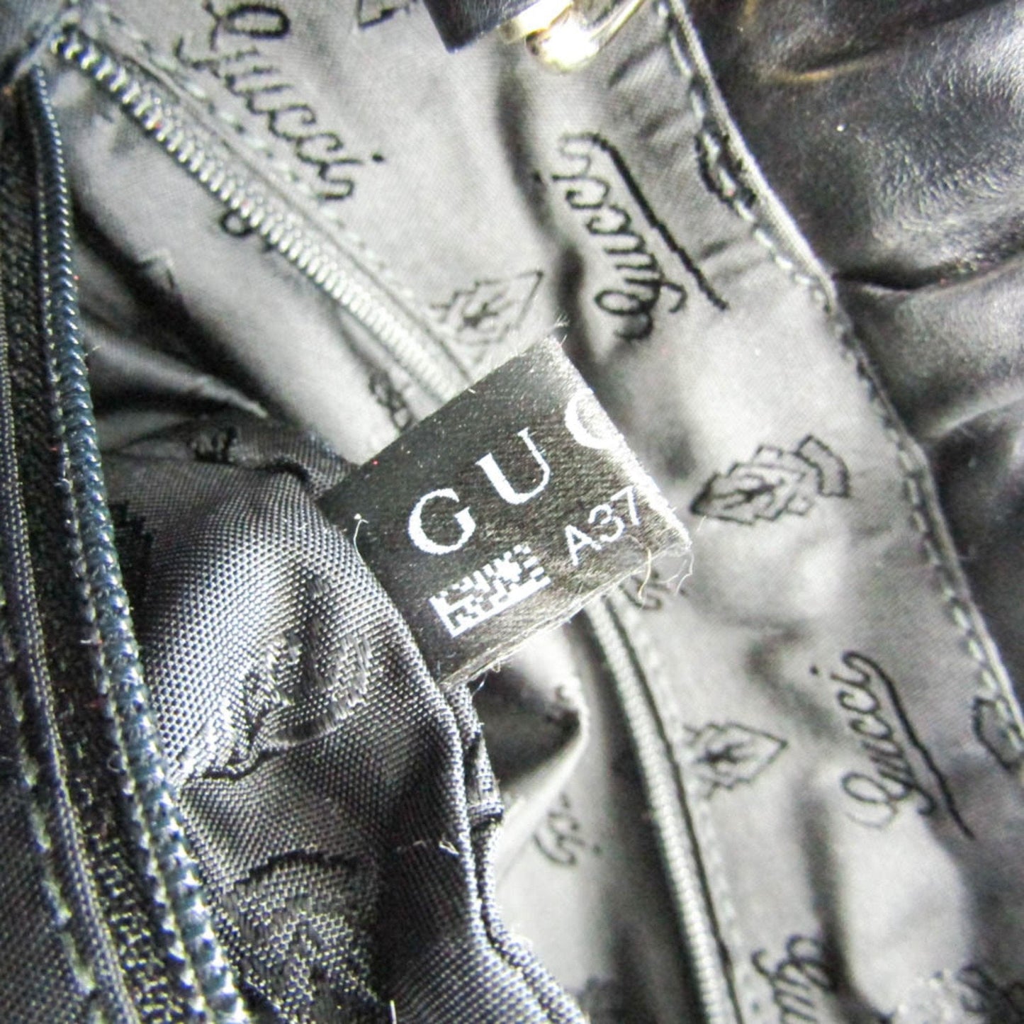 GUCCI Heart Handbag