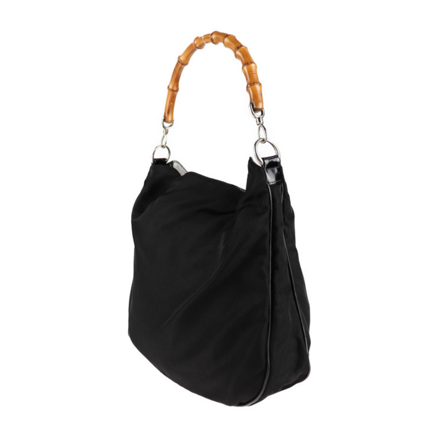 GUCCI Bamboo Shoulder Bag