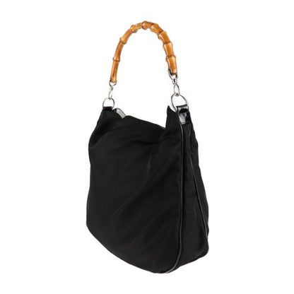 GUCCI Bamboo Shoulder Bag
