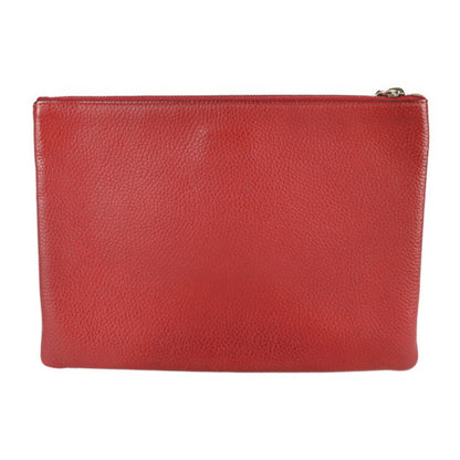 GUCCI Animalier Clutch Bag