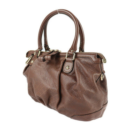 GUCCI Diamante Handbag
