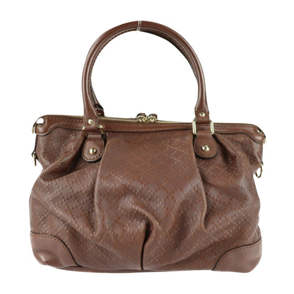 GUCCI Diamante Handbag