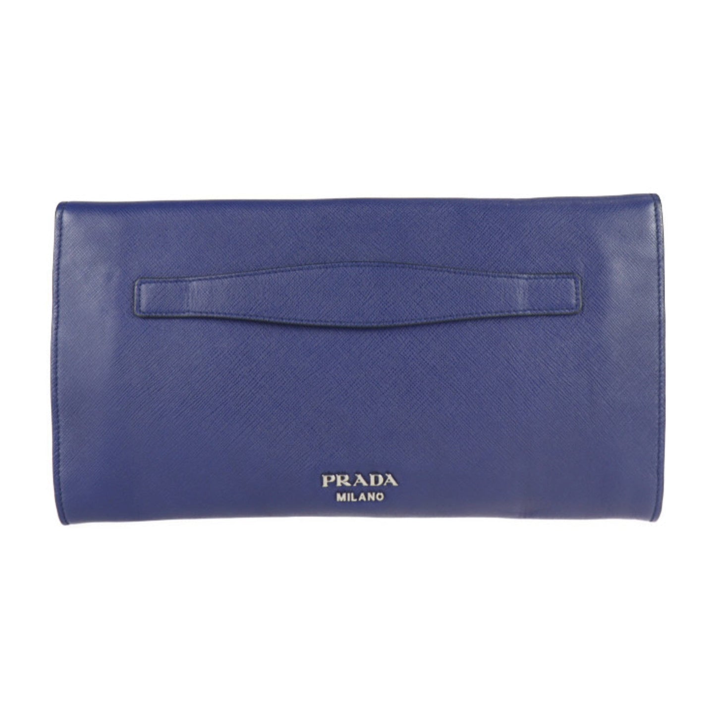 PRADA Saffiano Clutch Bag