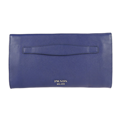 PRADA Saffiano Clutch Bag