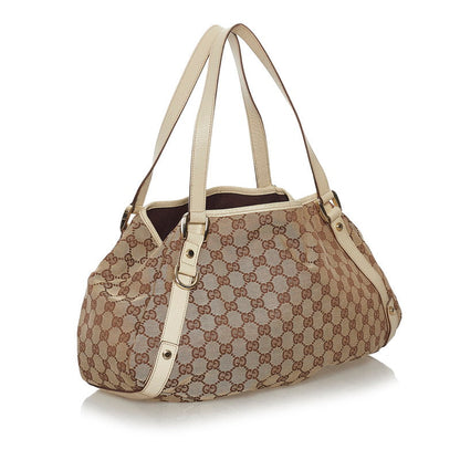 Gucci GG canvas Shoulder Bag