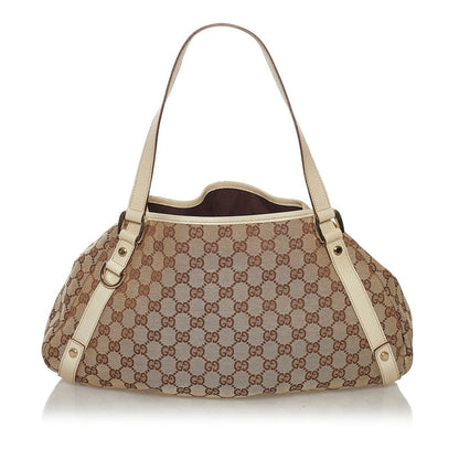 Gucci GG canvas Shoulder Bag