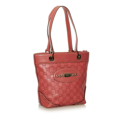 Gucci GG Signature Handbag