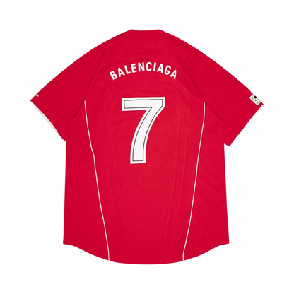 Balenciaga Mesh Jersey - Men's L