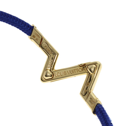 Louis Vuitton yellow  (18K) Charm Bracelet