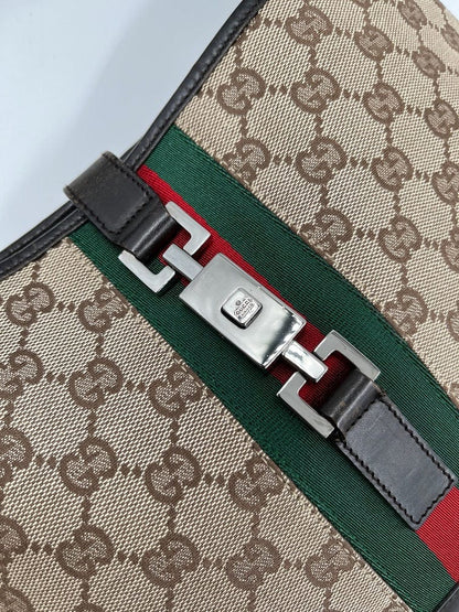 Vintage Gucci Jackie Bag