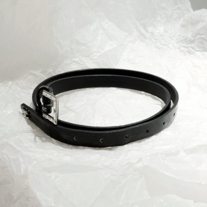Chanel vintage belt