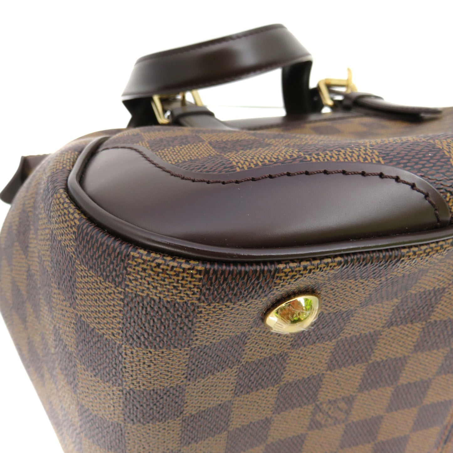 Louis-Vuitton Verona MM in Damier Ebene