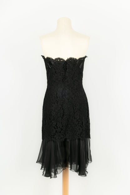 Ensemble en dentelle Chanel Automne 1991