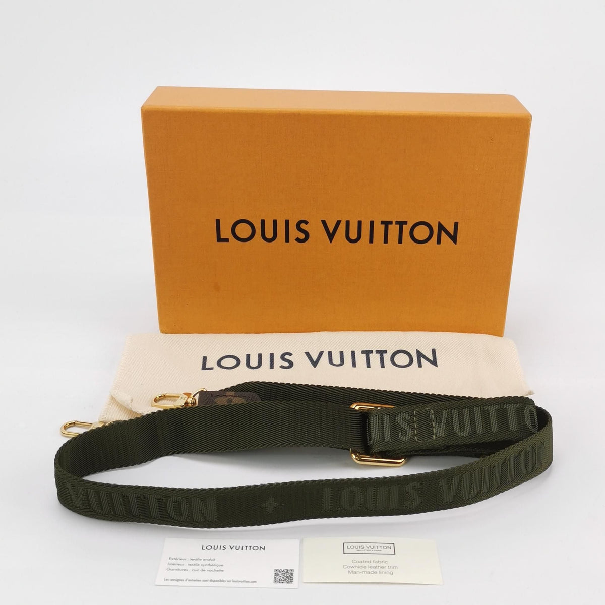Louis Vuitton Felicie Strap & Go Monogram Snap Multi-use Bag 250429781170591