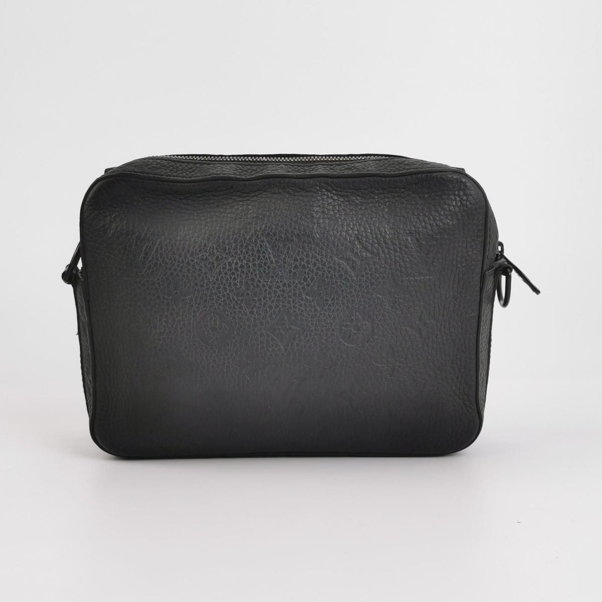 Louis Vuitton Steamer Leather Monogram Crossbody Shoulder Bag 250430781172454