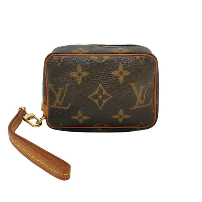 Louis Vuitton Monogram Zippy Coin Purse 250502781175071