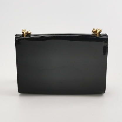 Louis Vuitton Louise Patent Leather Shoulder Bag 250502781174931