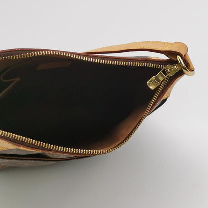 Louis Vuitton Odeon PM Monogram Canvas and Calf Leather Shoulder Bag 250502781175798