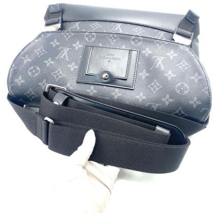Louis Vuitton Voyager Small Coated Canvas Monogram Men's Shoulder Bag 050150500515