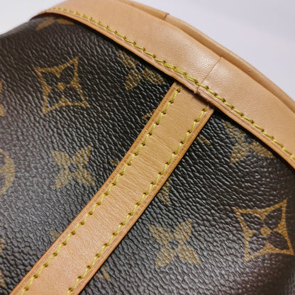 Louis Vuitton Duffle Fries Bag Monogram Print S-lock Lock Crossbody Shoulder Bag Chip Version 250504781177297