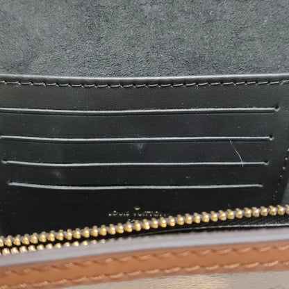 Louis Vuitton Dauphine Mini Monogram Empreinte Leather Crossbody Bag with Chip 250504781177387
