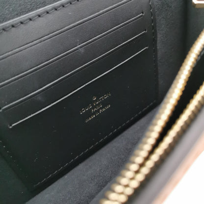 Louis Vuitton Dauphine Mini Monogram Empreinte Leather Crossbody Bag with Chip 250504781177387