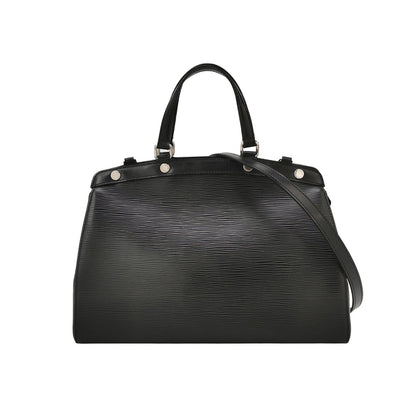 Louis Vuitton Brea Doctor Bag Medium Calfskin Water Wave Rivet Decor Shoulder Bag 250516781194991
