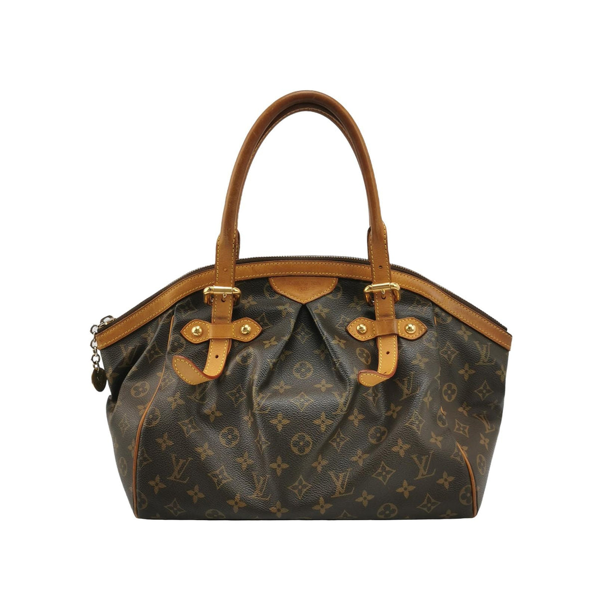 Louis Vuitton Tivoli Large Monogram Canvas Shoulder Bag 250515781193664