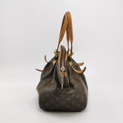 Louis Vuitton Tivoli Large Monogram Canvas Shoulder Bag 250515781193664